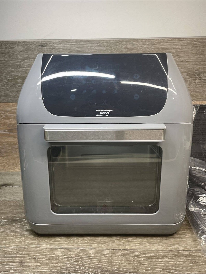 Power Air Fryer Pro Model Txgke10l xlt Tristar Products Etsy