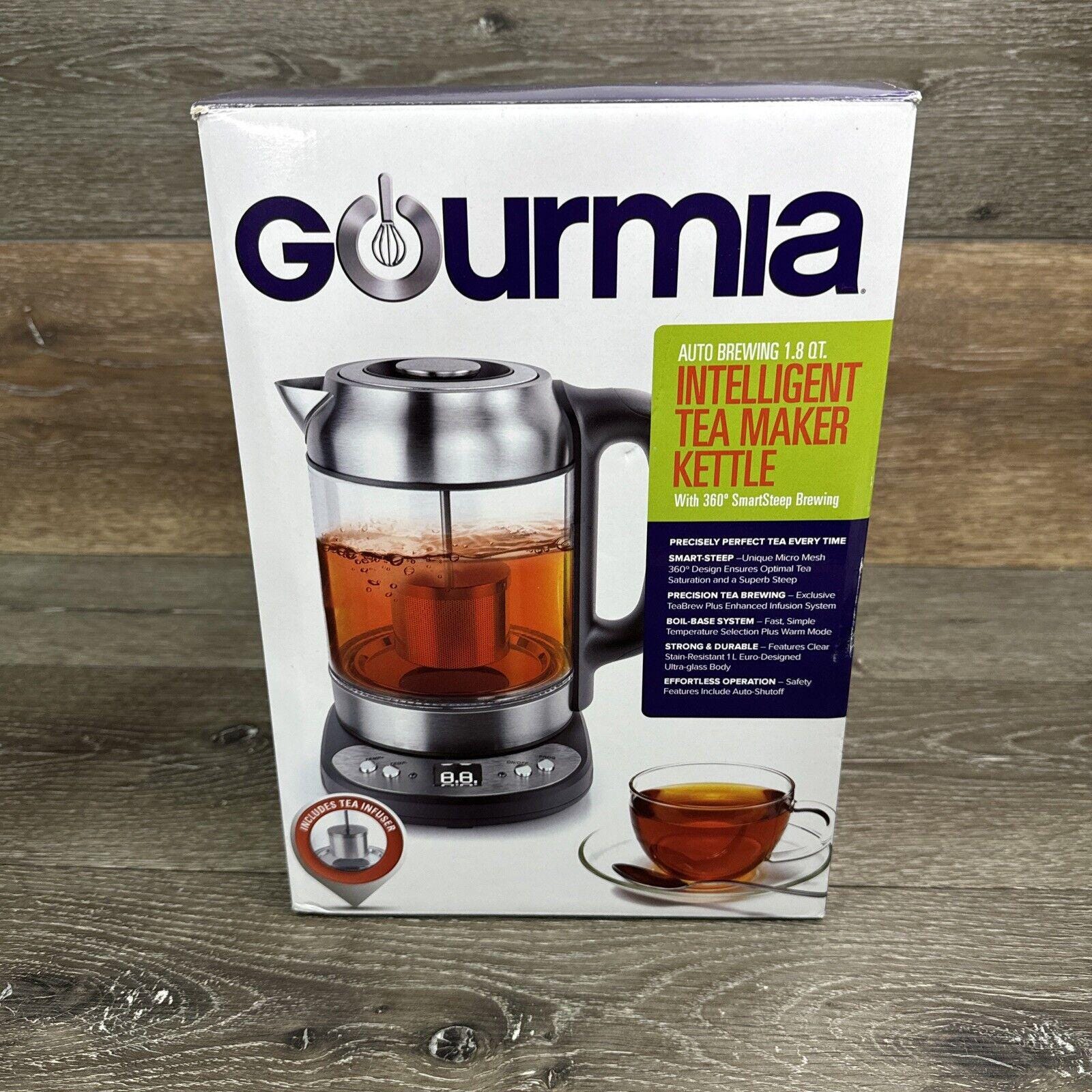 Water Boiler Gourmia Folding Travel Kettle InstaCuppa Foldable