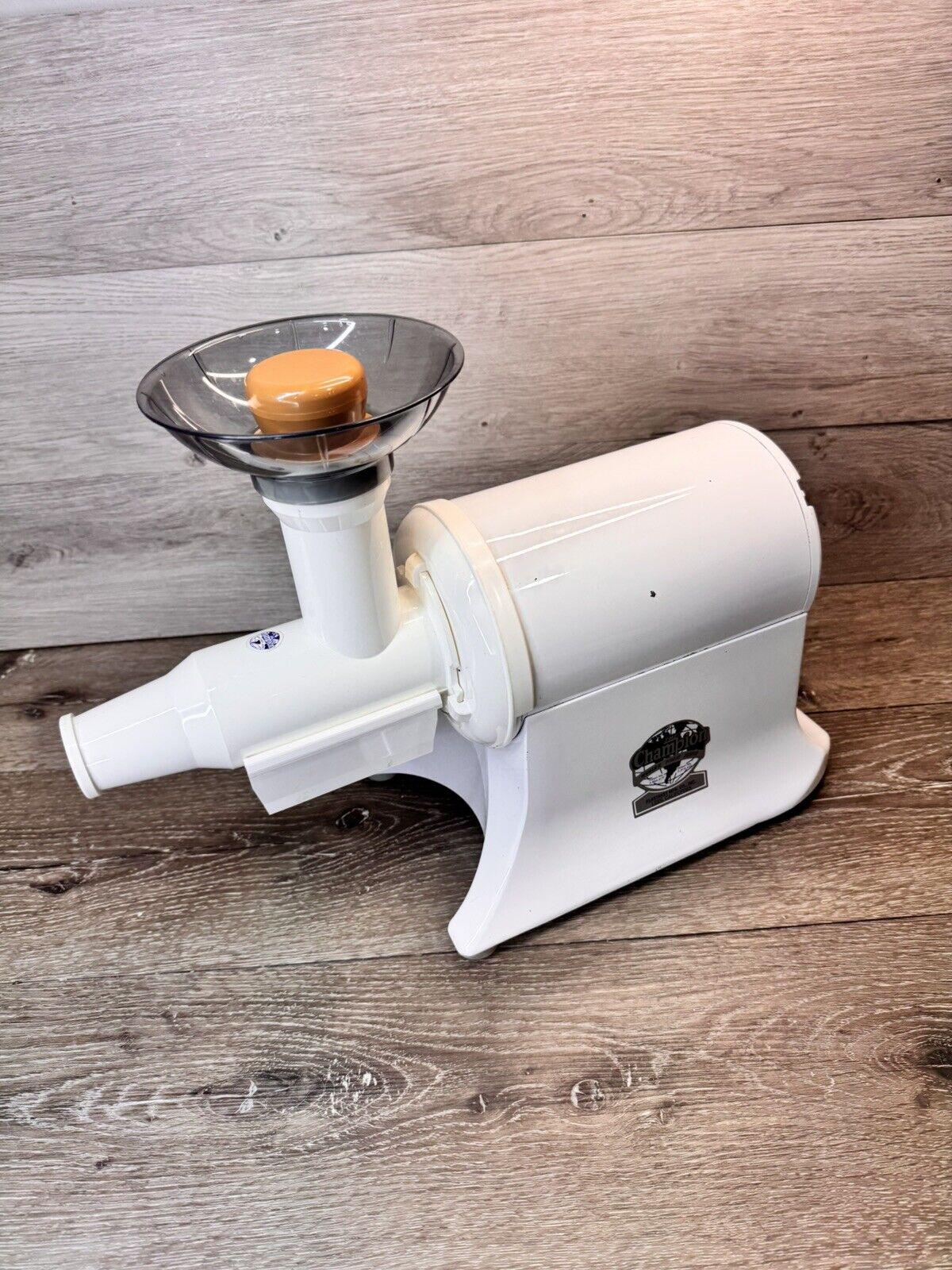 Grain Mill Juicer Champion 2000 Champion 2000 Household Juicer