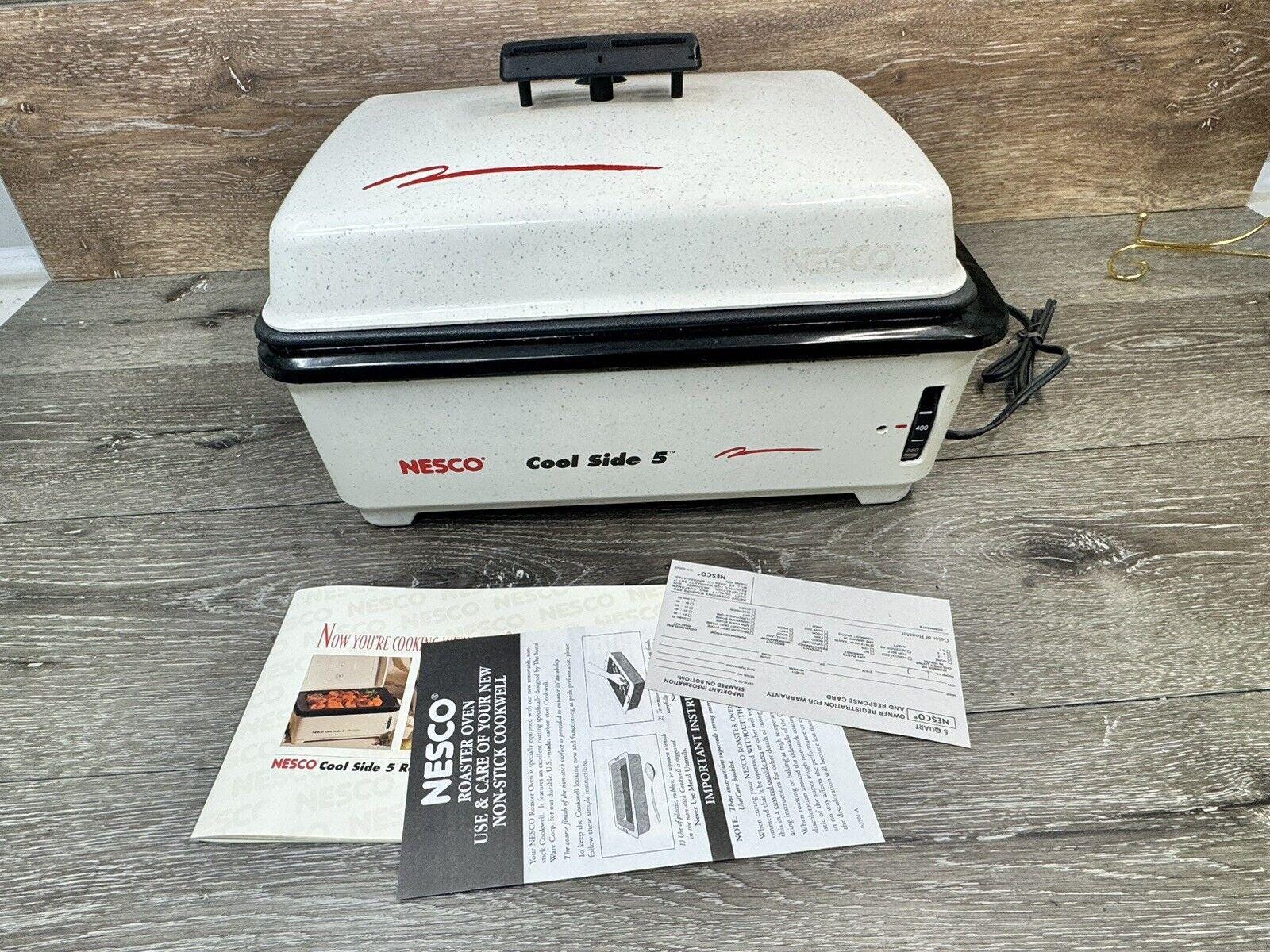 NESCO★ロースターオーブン 4-Qt. NESCO ロースターオーブン 4-Qt｜Yahoo!フリマ（旧PayPayフリマ）