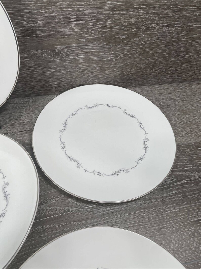 Royal Doulton Made in England Bone China H4947 Dinner Etsy