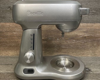 Breville BEM800XL Mixer5-Quart Die-Cast Küchenmaschine ~für Teile/Reparatur