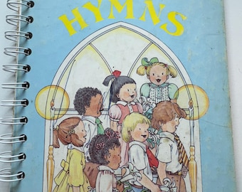Il piccolo libro d'oro dei ronzii, quaderno per bambini vintage riutilizzato, 1985