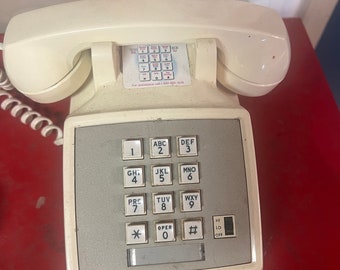 Desk Phone and Caller ID