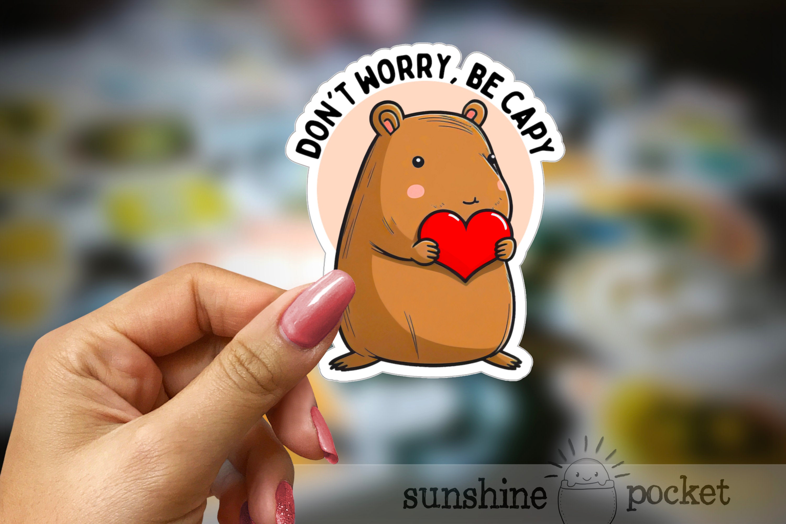 gru meme Sticker for Sale by Capybara Locker