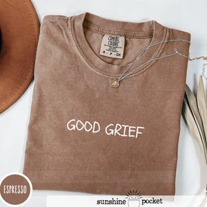 トップス GOOD GRIEF Relaxed Tee DEUXIEME CLASSE Amazon.com: Good Grief - T-Shirt : Clothing, Shoes & Jewelry