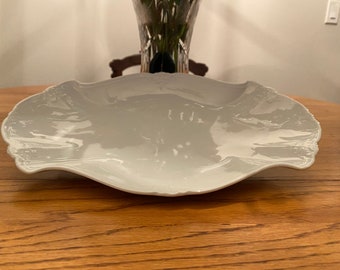 Baroness Tirschenreuth Serving Platter