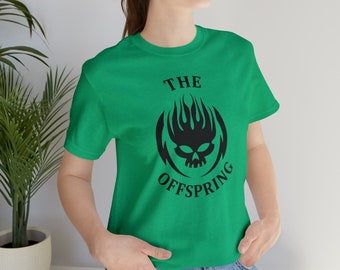 Vintage the Offspring Shirt - Sz XL Giant Tag - 90s Y2k Punk Tee