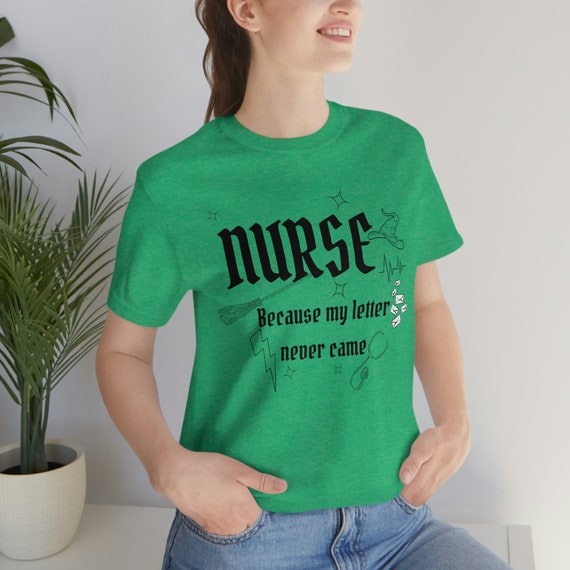 Funny Wizard Shirt For Cna | My Letter Never Came Funny Wizard Shirt For Cna | My Letter Never Came