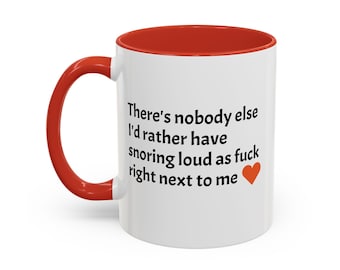 Accent Coffee Mug, 11oz