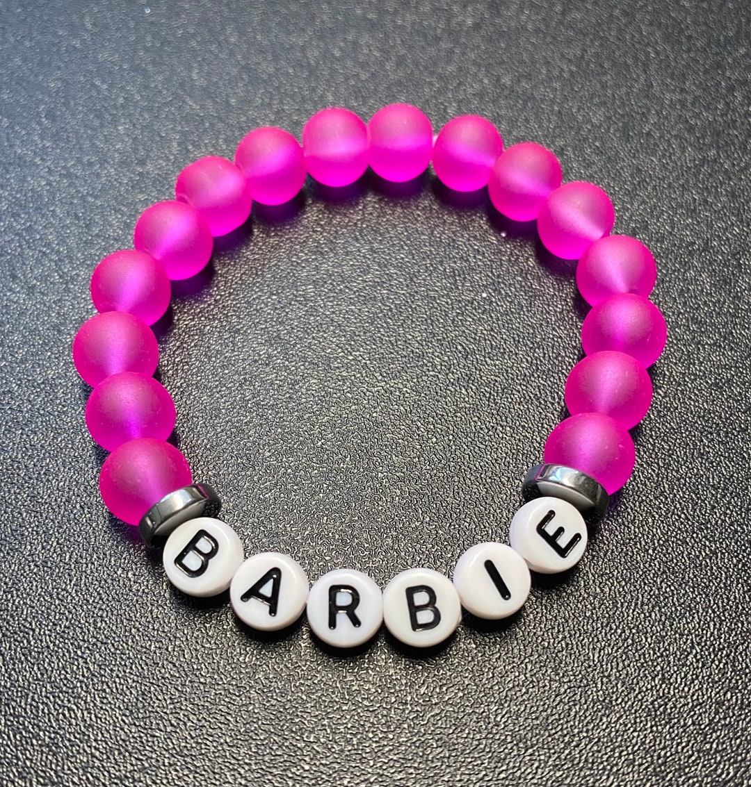 Barbie Bracelets Etsy