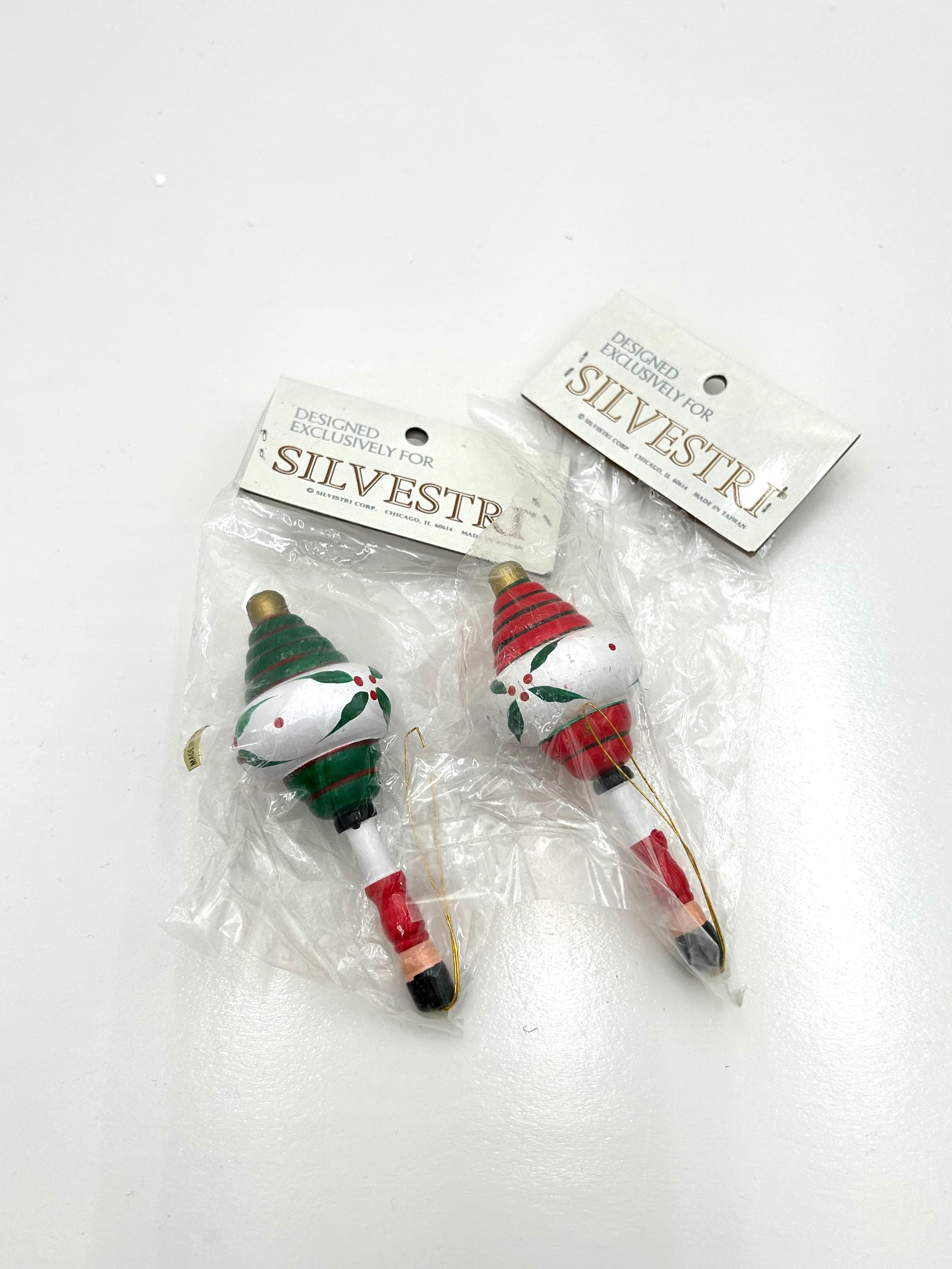 Vintage Silvestri Christmas Trees - Etsy