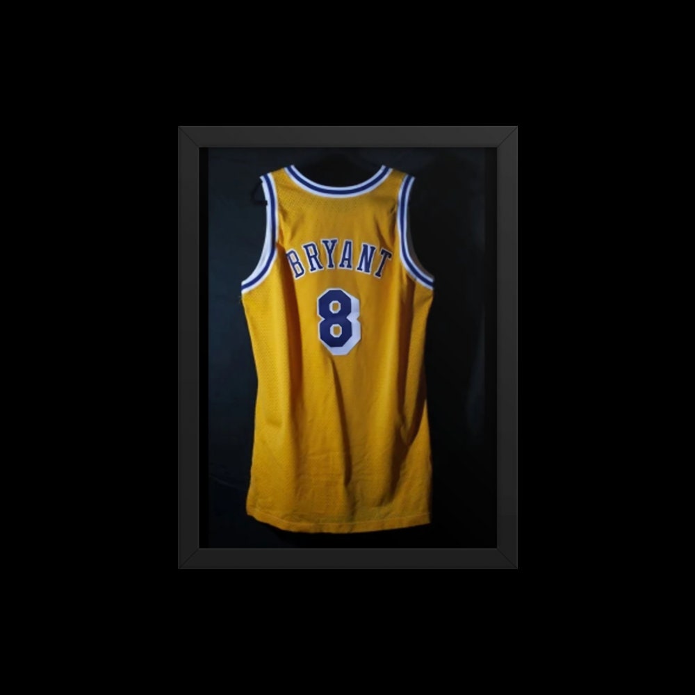 Buy J&Y Los Angeles Lakers Basketball Jersey James Bryant Basketball  Clothes Sportswear purple Kobe Bryant # 24-M 155-160cm Online at  desertcartINDIA