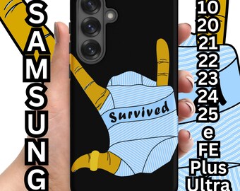 SAMSUNG – „Überlebt“, trotz schwieriger Umstände 20./21./22./23./24./25. Oktober. Bringt sie zurück nach Hause.