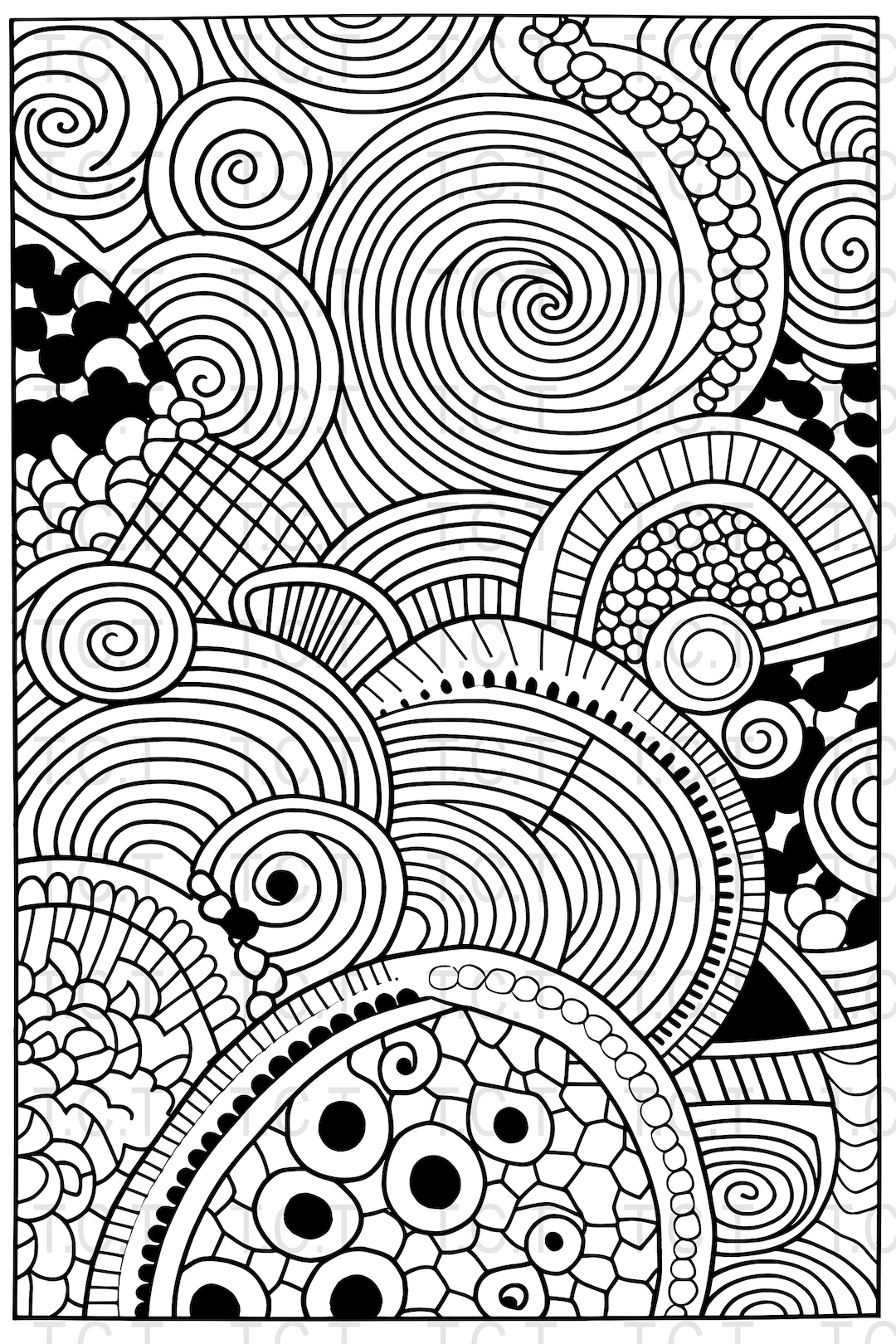 Click and Download Now Adult and Kids Coloring Pages Mandalas ...