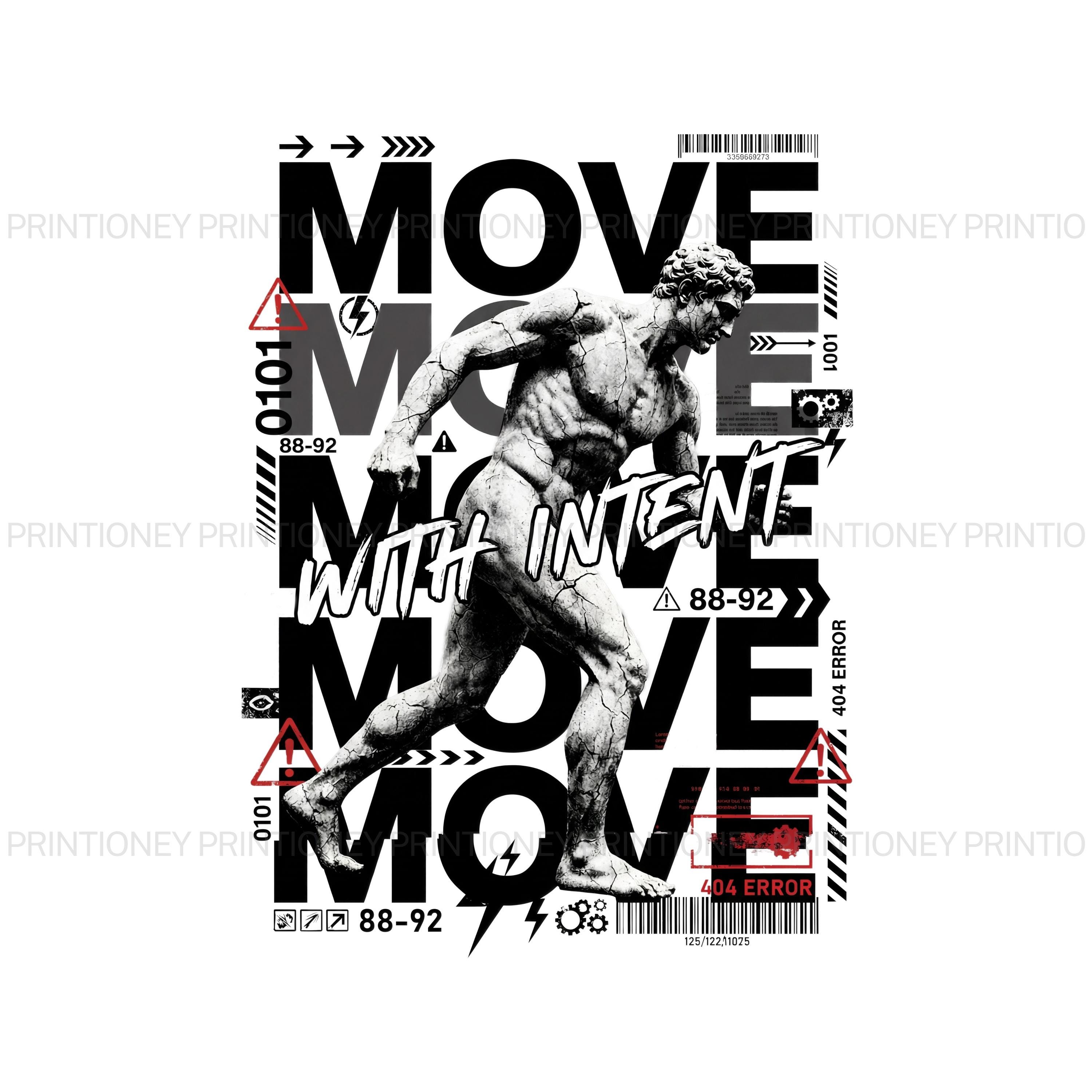 Streetwear Back Print PNG SVG Bundle – 5 Urban T Shirt Back Designs ...
