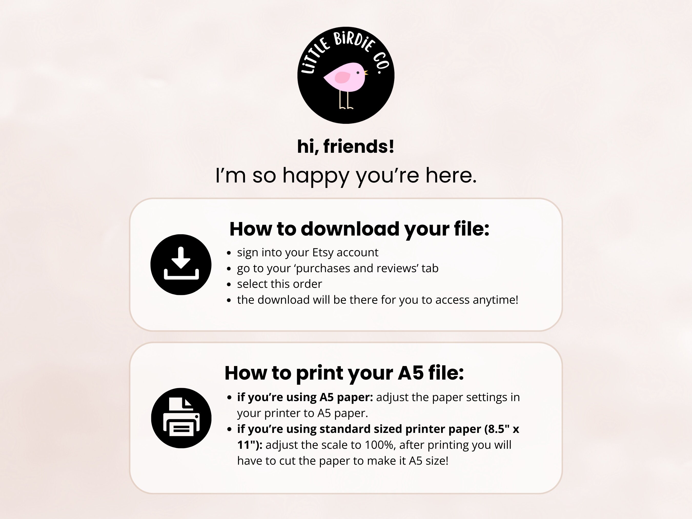 Pen Test - A5 Journal Page - PRINTABLE Journal Page - Pen Tracker - Pen ...