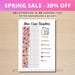 Monthly Trackers Bundle - PRINTABLE Journal Pages - Digital Planner ...