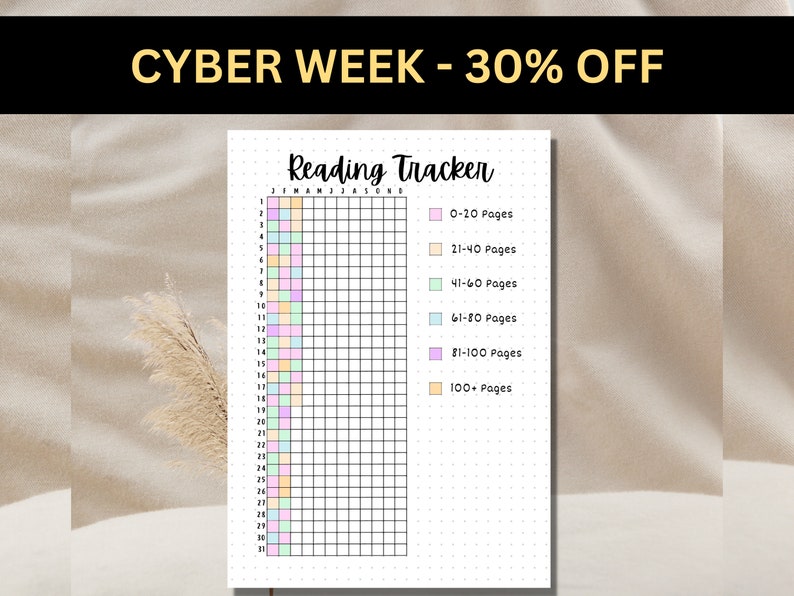 Carnet De Lecture Page De Garde Tracker de lecture page de journal A5 imprimable de suivi - Etsy Canada
