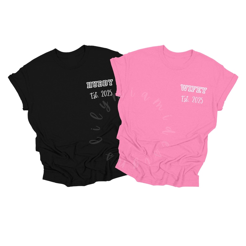 Personalized text T-shirt, custom text neon shirt for kids and adults, birthday shirt boy girl orange pink blue green yellow matching shirt 画像 6