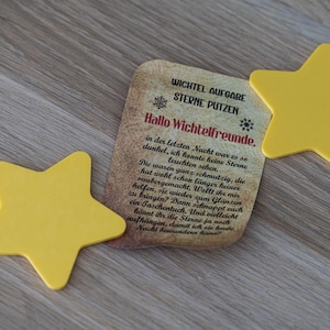 Wichtelzauber | Wichtelurlaub | Wichtelstreich | Miniatur Zubehör