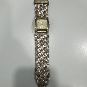 Fossil JR9017 50 MT Watch Fashion All Stainless Steel Woman