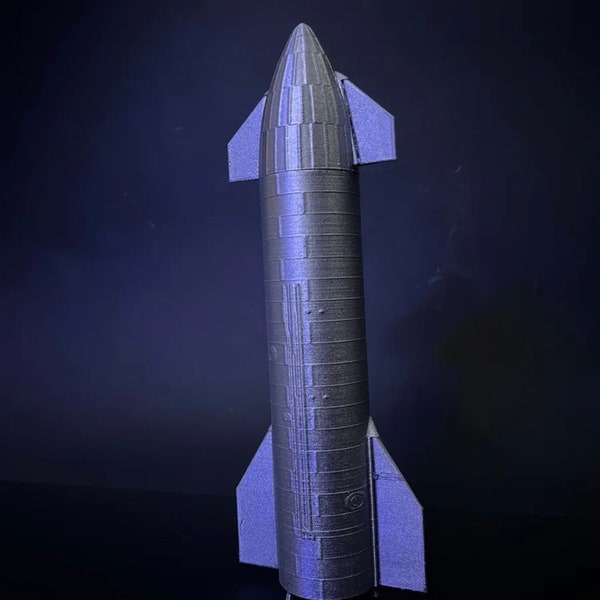 Spacex Rocket Toys Etsy