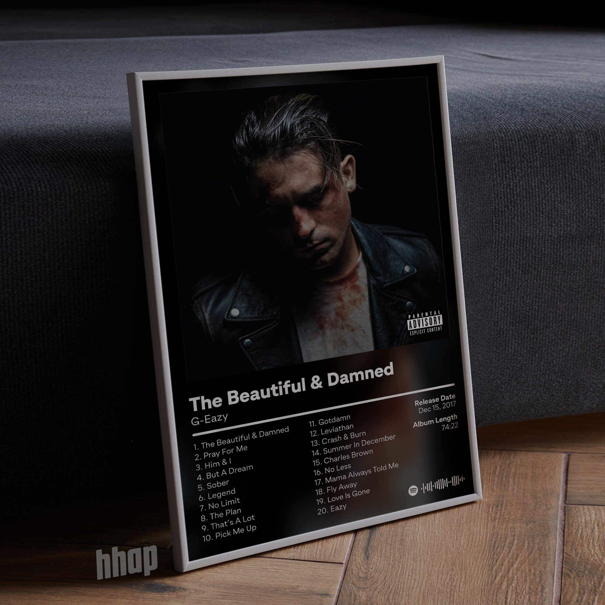 G-Eazy's New Double Album 'The Beautiful & Damned' Was Inspired by