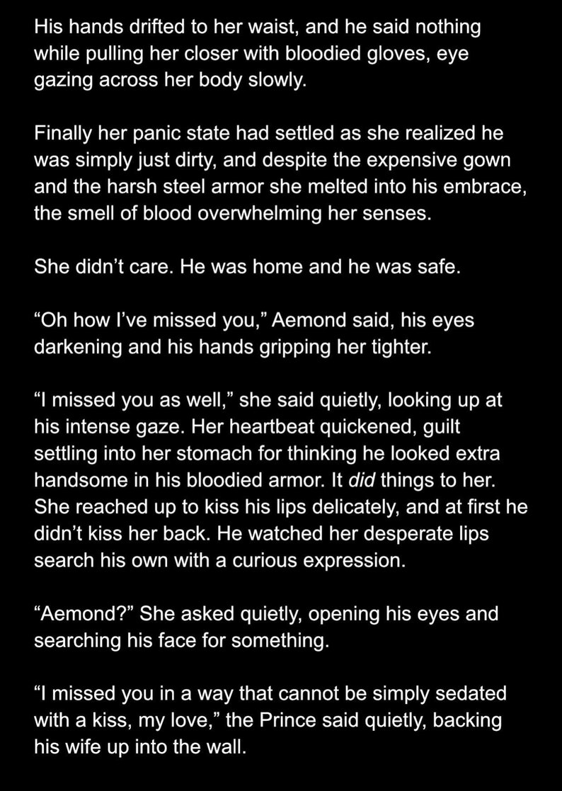 Fanfiction Commission the Walking Dead Etsy