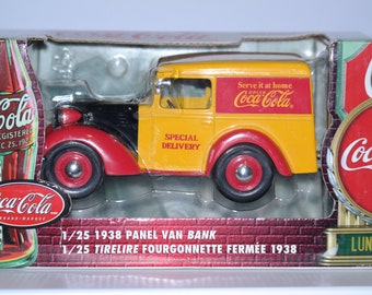 Limited Edition Coca Cola Scooter: 1/6 Scale Diecast Model - Etsy