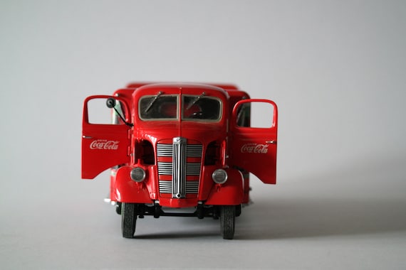 ダンベリーミント 1938 GMC コカコーラ キャブオーバーエンジン