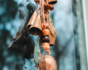 Carillon Boho Vibez Cone & Cow Bells