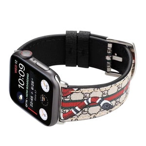 Apple Watch Wristband Apple Watch Luxury Band Snake - Etsy