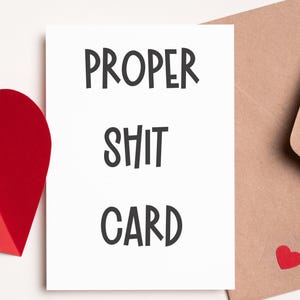 Grappige verjaardagskaart, grappige goede shit-kaart Verjaardagskaart, grappige kaart, grappige kaart, verjaardagscadeau, cadeau voor papa, grappig cadeau voor papa