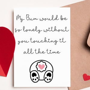 Freund Geburtstagskarte, Freund Valentinstag Karte, lustige Freund Karte, Freund Karte, Freund Bum Karte, Valentinstag Geschenk