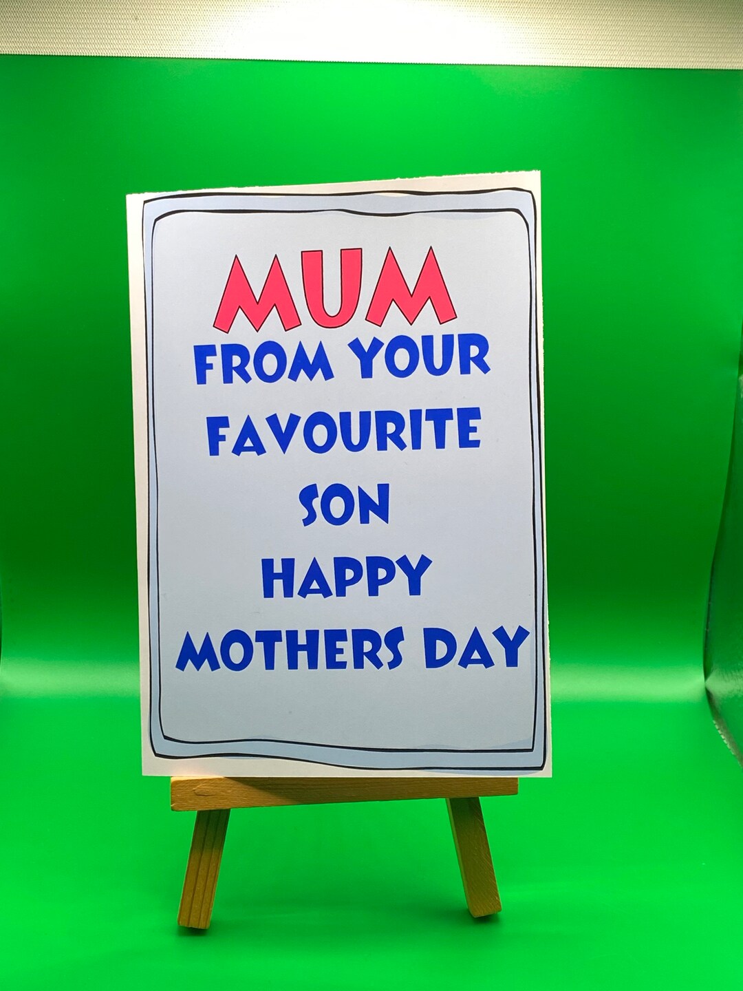 mothers-day-card-from-daughter-with-a-personalised-custom-etsy