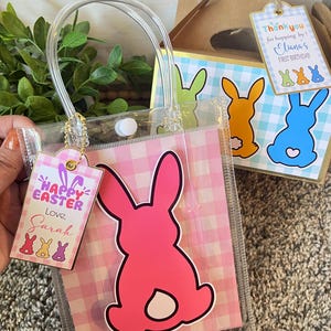 Easter themed party favors