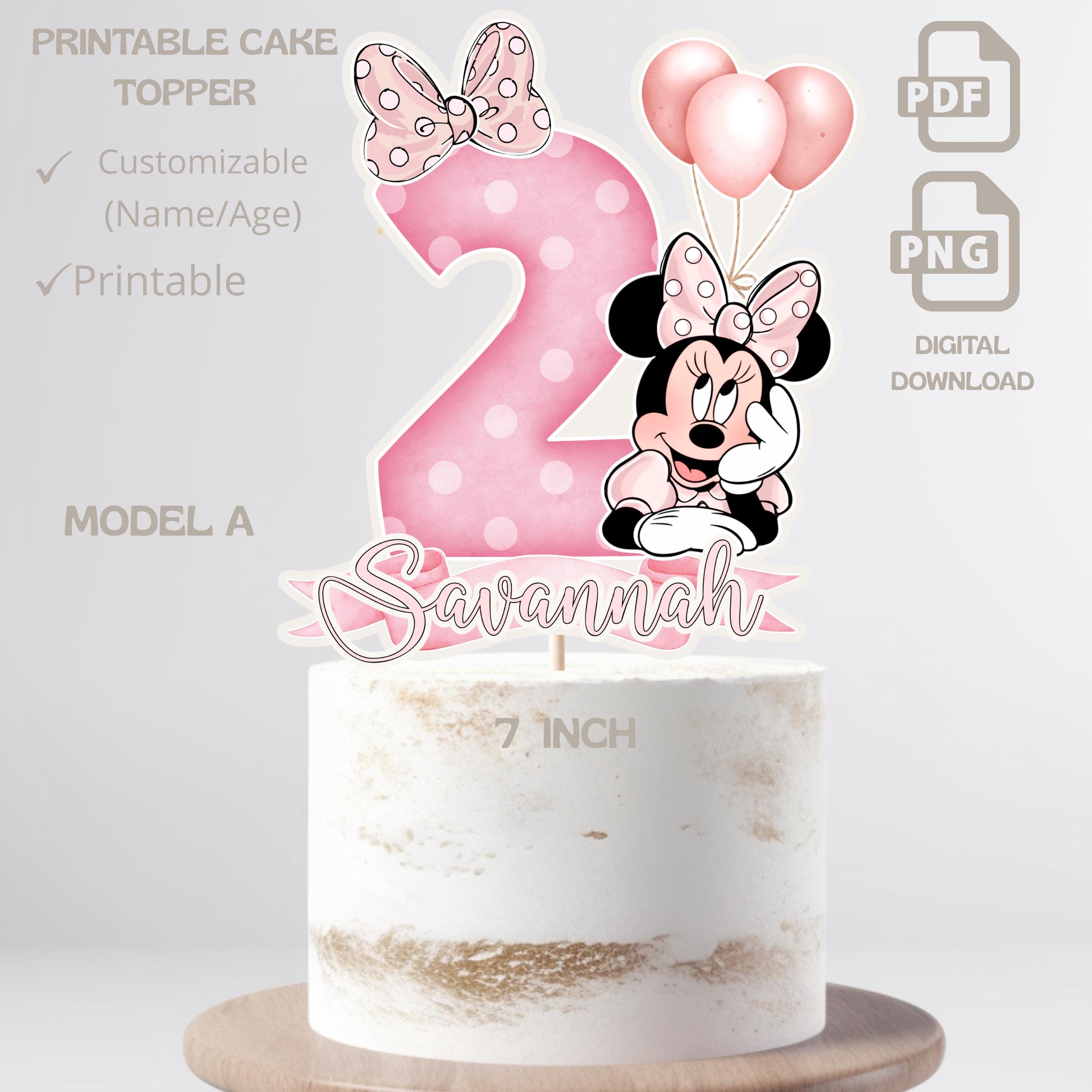 Mini pastel de cumpleaños - Etsy México, image size:2700x2700