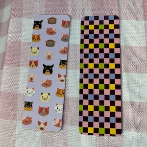 Cat Bookmark
