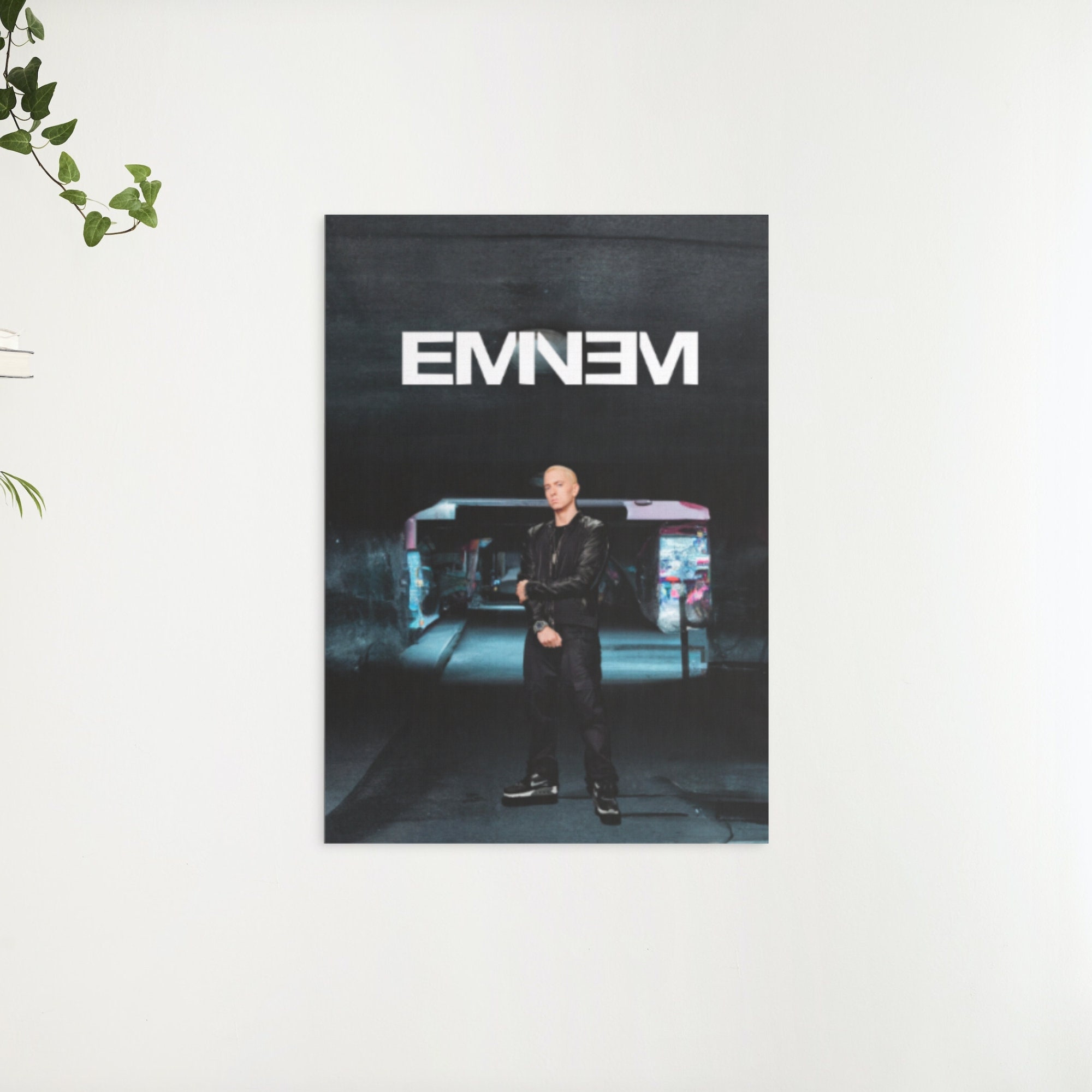 Eminem Poster by Vdasbx Vexel - Pixels