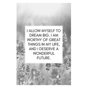 Minimalist inspirational shadow work journal with prompts affirmations inner child anxiety healing therapy gratitude journal digital planner self care wellness mental health goodnotes mindfulness  instant download minimal digital print  book