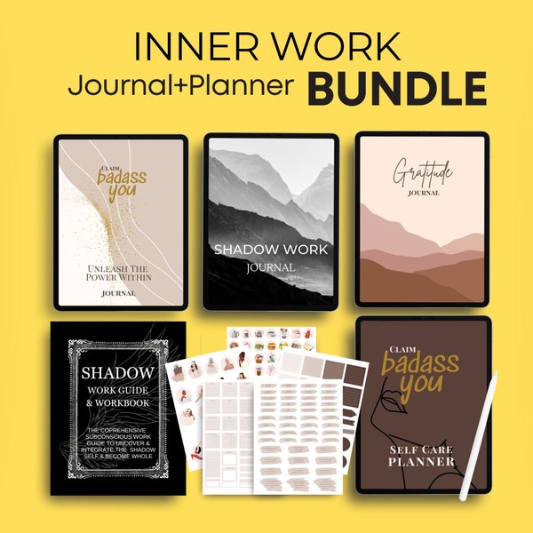 iPad Journal - Etsy