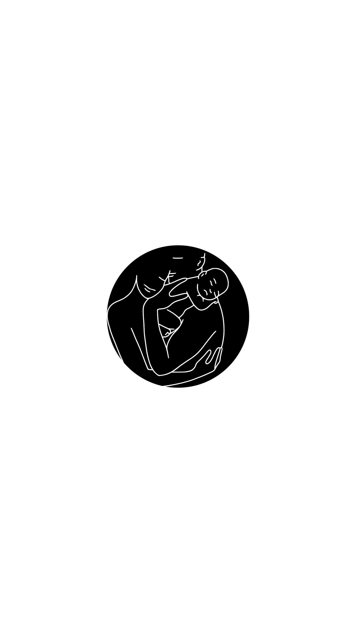 Motherhood Instagram Highlight Covers 33 Neutral Mom Life Illustrations ...