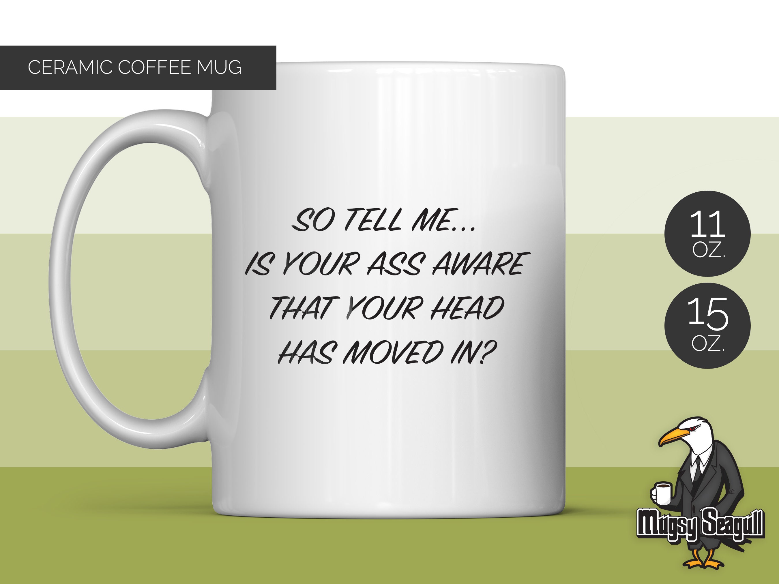 Funny Coffee Mugs for