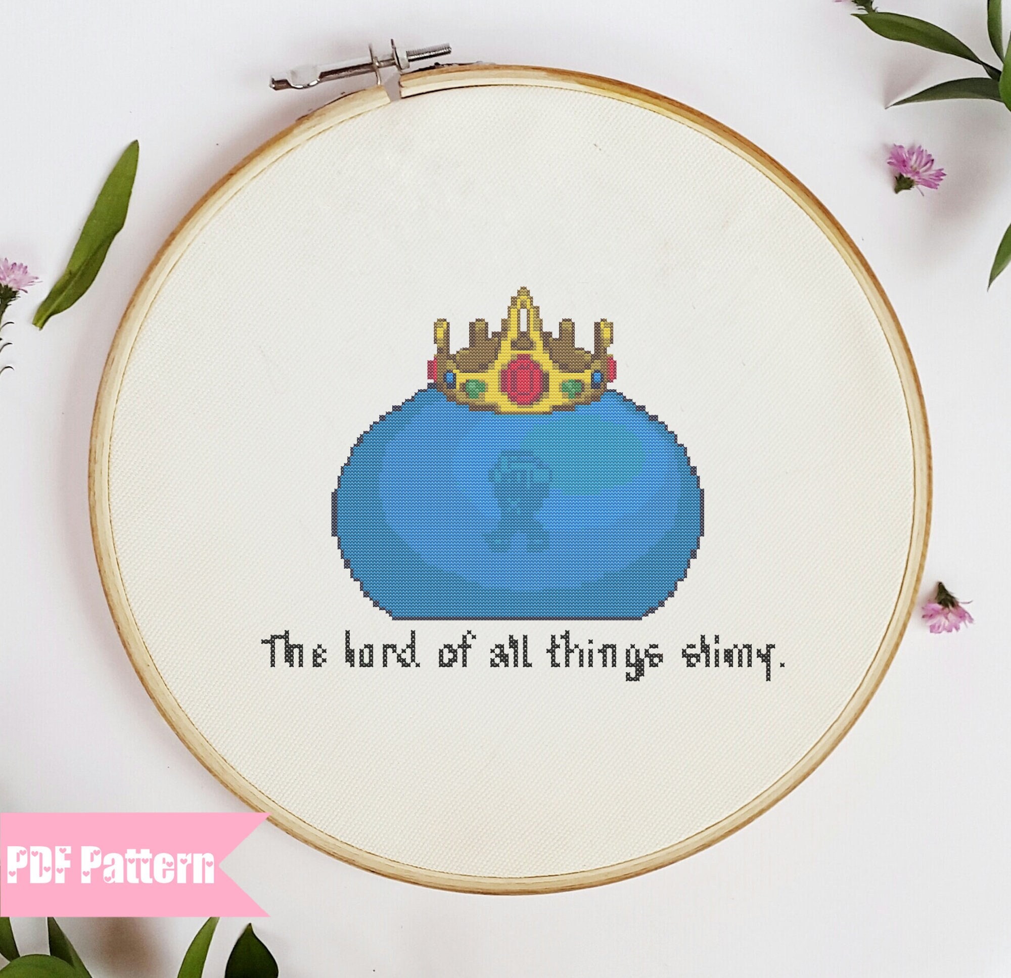 Terraria King Slime Drops