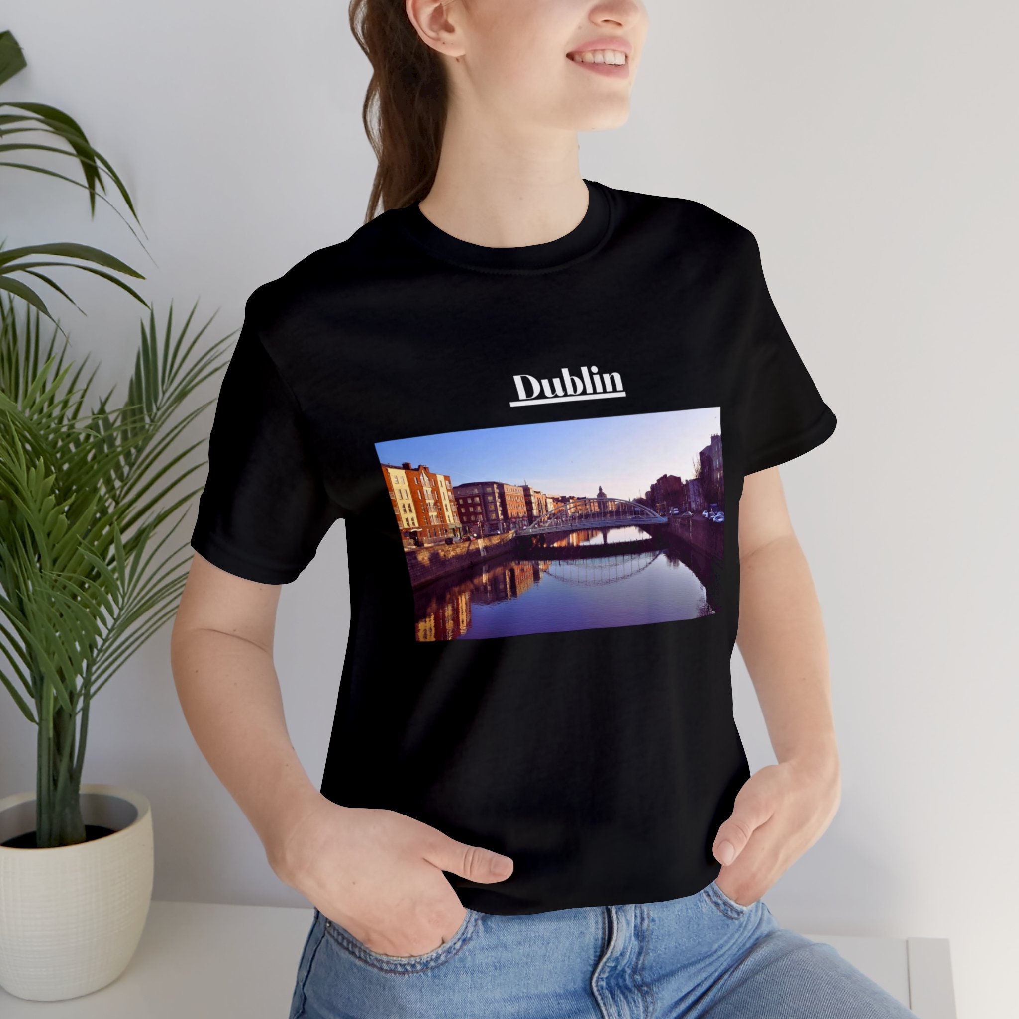 Dublin T Shirt -  Hong Kong