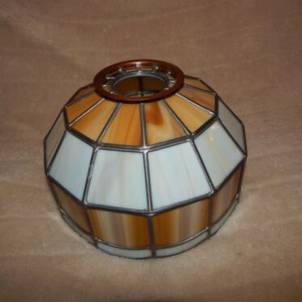 Stained Glass Replacement Shades Etsy