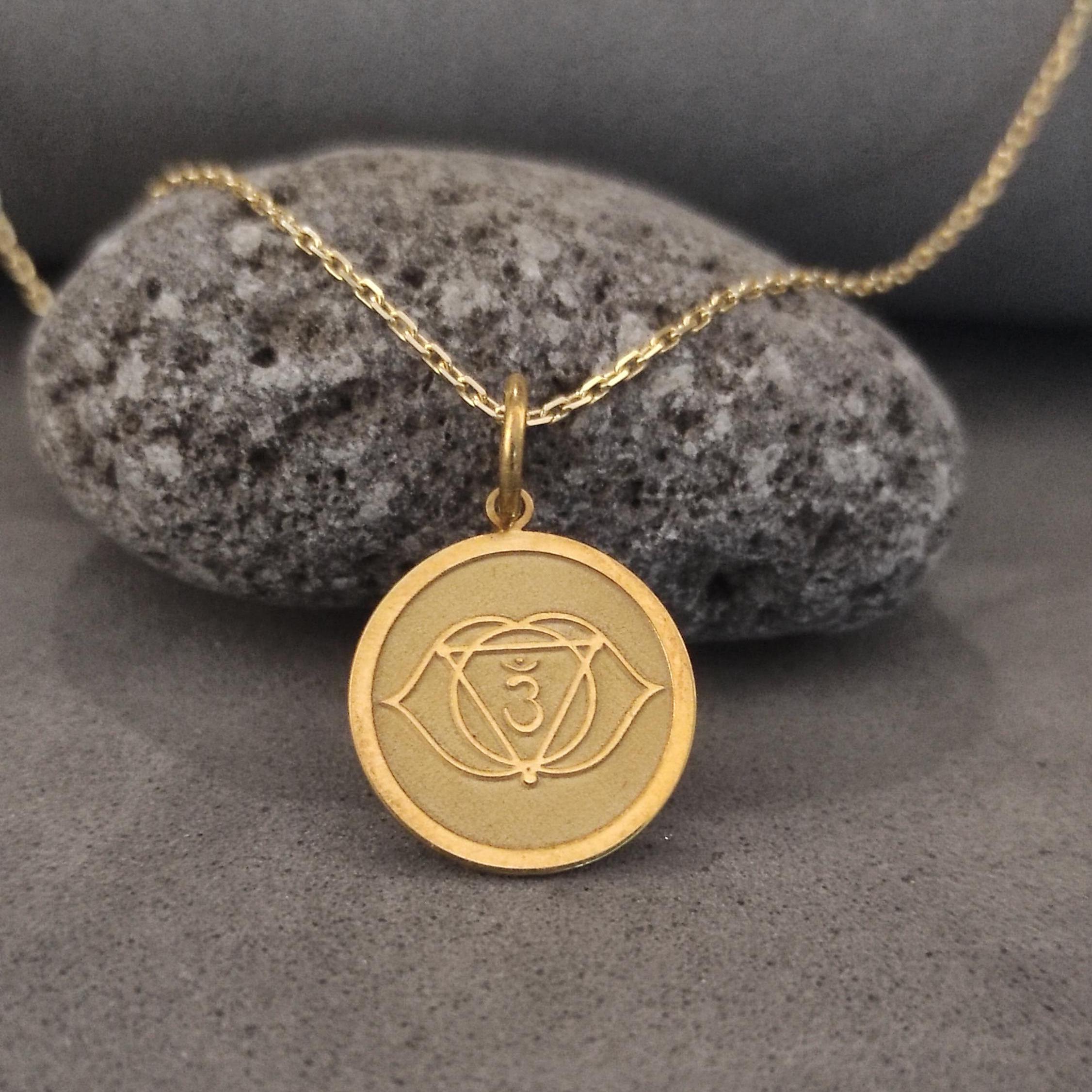 Ajna Necklace - Etsy