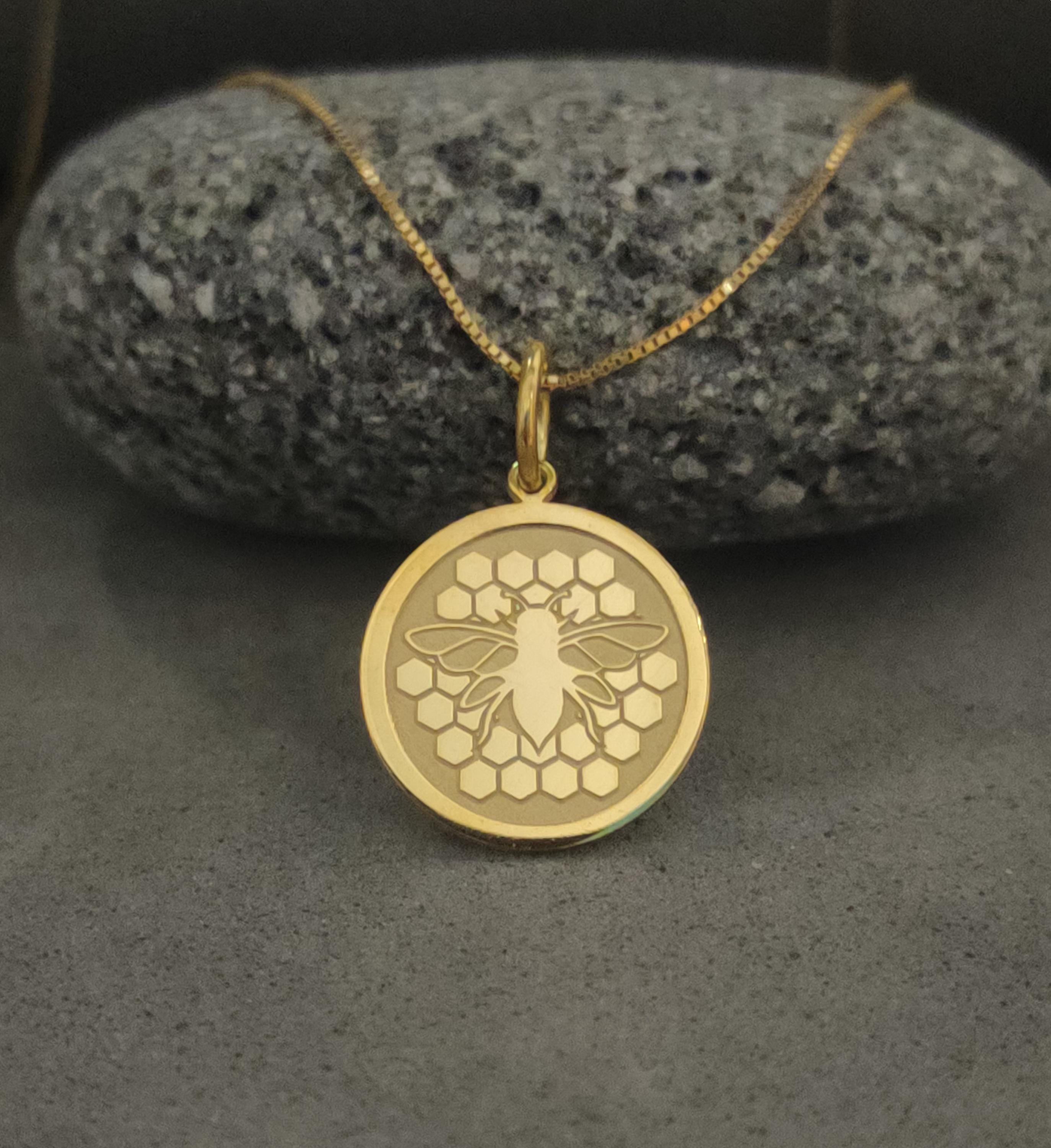 蜂首飾｜和のシルバーアクセサリーブランド［かすう工房］ 一点もの 