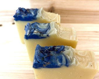 Acai Soap Bar - Luxurious Soap- Daily body soap- Moisturizing - gentle